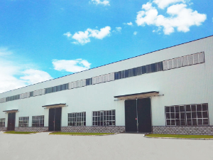 紅河州建水縣輕工業(yè)園區廠(chǎng)房推拉門(mén)