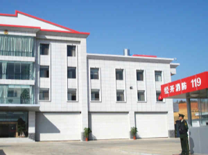 昆明市經(jīng)開(kāi)區消防大隊消防車(chē)庫門(mén)